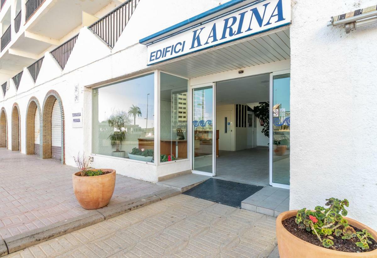 Empuria Beach D-Luxe Empuriabrava Exterior foto